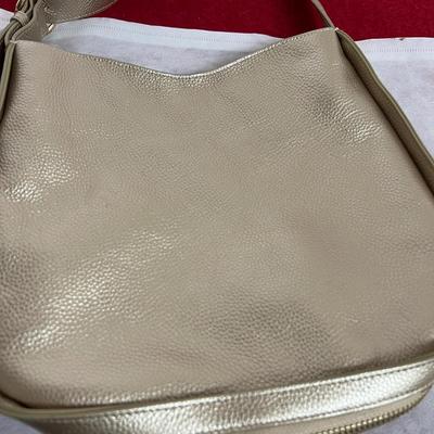 Luxury Designer Tote Le Monde London Bucket Leather Purse Shoulder Bag
