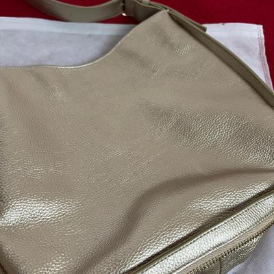Luxury Designer Tote Le Monde London Bucket Leather Purse Shoulder Bag