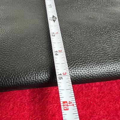 Luxury Designer Sarah Pacini Leather Tote Shoulder Bag Purse