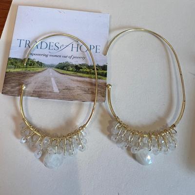 New NWT Jewelry Lot - Gemstone, Fresh Water Pearl, Glass