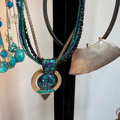 Brand Jewelry Lot - Chicos, Lucky Brand, Loft, Brighton, Kenneth Cole