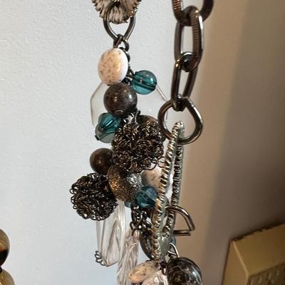 Brand Jewelry Lot - Chicos, Lucky Brand, Loft, Brighton, Kenneth Cole