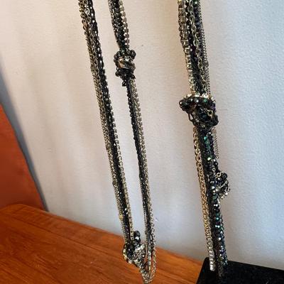 Brand Jewelry Lot - Chicos, Lucky Brand, Loft, Brighton, Kenneth Cole
