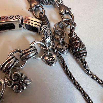 Brand Jewelry Lot - Chicos, Lucky Brand, Loft, Brighton, Kenneth Cole