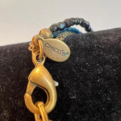 Brand Jewelry Lot - Chicos, Lucky Brand, Loft, Brighton, Kenneth Cole