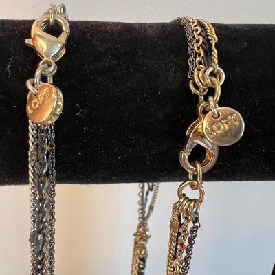 Brand Jewelry Lot - Chicos, Lucky Brand, Loft, Brighton, Kenneth Cole