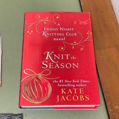 Knit the Season - Yarn & Needles (BO-SS)