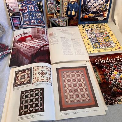 Country Quilt/Crafting - Patterns, Books & More (BGB-RG)