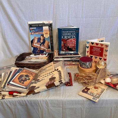 Country Quilt/Crafting - Patterns, Books & More (BGB-RG)