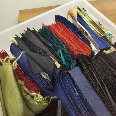Fabric, Cubes & Shelves (L-JS)