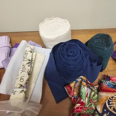 Fabric, Cubes & Shelves (L-JS)