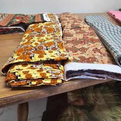 Fabric, Cubes & Shelves (L-JS)