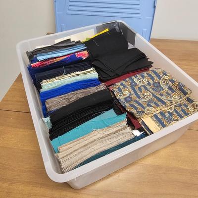Fabric, Cubes & Shelves (L-JS)