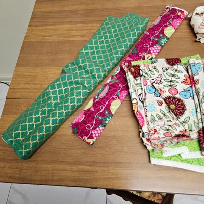 Fabric, Cubes & Shelves (L-JS)