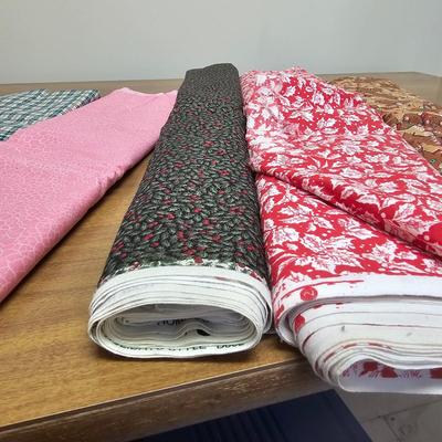 Fabric, Cubes & Shelves (L-JS)