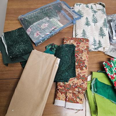 Fabric, Cubes & Shelves (L-JS)