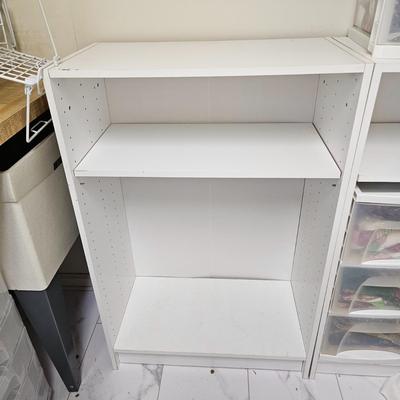 Fabric, Cubes & Shelves (L-JS)