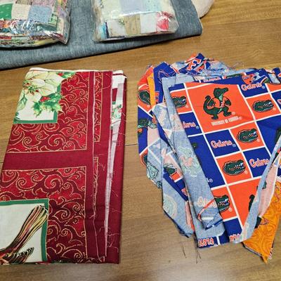 Fabric, Cubes & Shelves (L-JS)