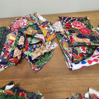 Fabric, Cubes & Shelves (L-JS)