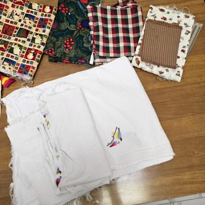 Fabric, Cubes & Shelves (L-JS)