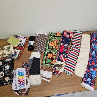 Fabric, Cubes & Shelves (L-JS)