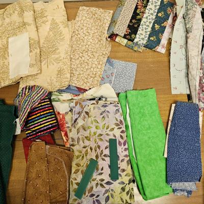 Fabric, Cubes & Shelves (L-JS)
