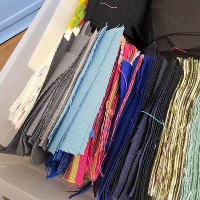 Fabric, Cubes & Shelves (L-JS)