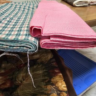 Fabric, Cubes & Shelves (L-JS)