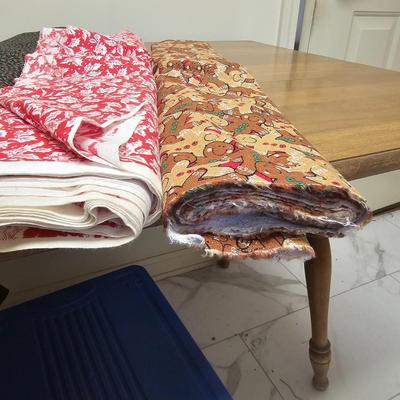Fabric, Cubes & Shelves (L-JS)