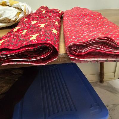 Fabric, Cubes & Shelves (L-JS)