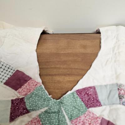 Fabric, Cubes & Shelves (L-JS)