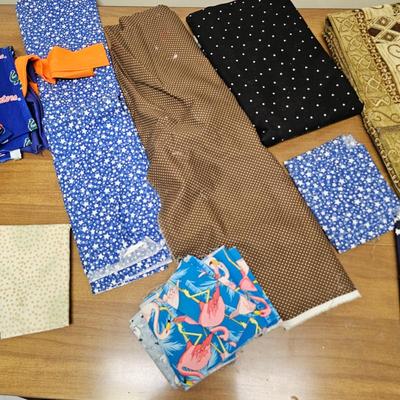 Fabric, Cubes & Shelves (L-JS)