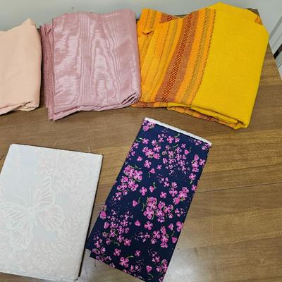 Fabric, Cubes & Shelves (L-JS)