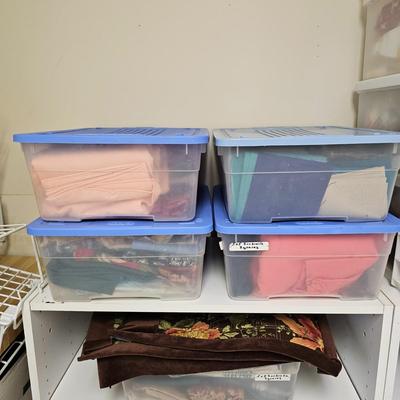 Fabric, Cubes & Shelves (L-JS)