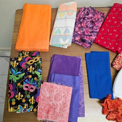 Fabric, Cubes & Shelves (L-JS)