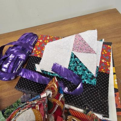 Fabric, Cubes & Shelves (L-JS)