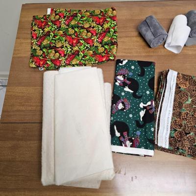 Fabric, Cubes & Shelves (L-JS)