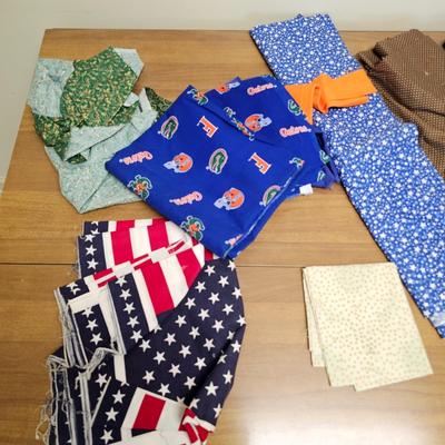 Fabric, Cubes & Shelves (L-JS)