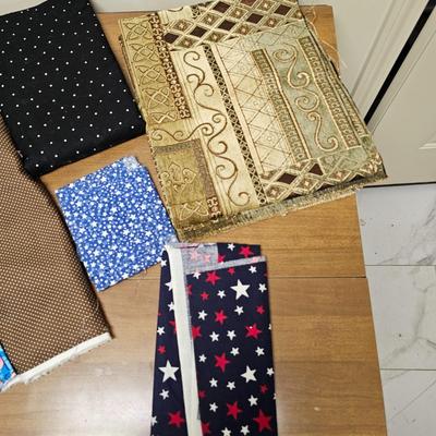 Fabric, Cubes & Shelves (L-JS)
