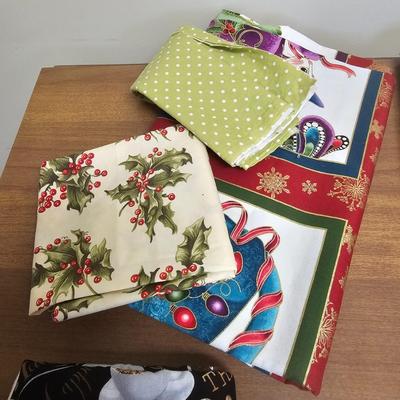 Fabric, Cubes & Shelves (L-JS)