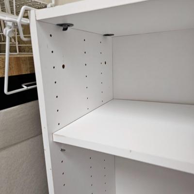Fabric, Cubes & Shelves (L-JS)