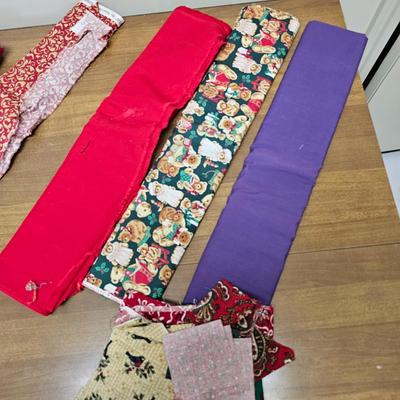 Fabric, Cubes & Shelves (L-JS)