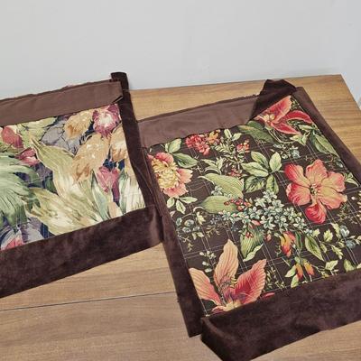 Fabric, Cubes & Shelves (L-JS)