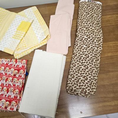 Fabric, Cubes & Shelves (L-JS)