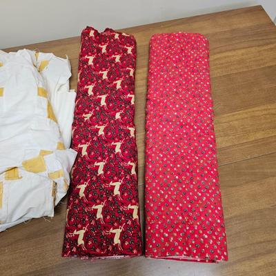 Fabric, Cubes & Shelves (L-JS)