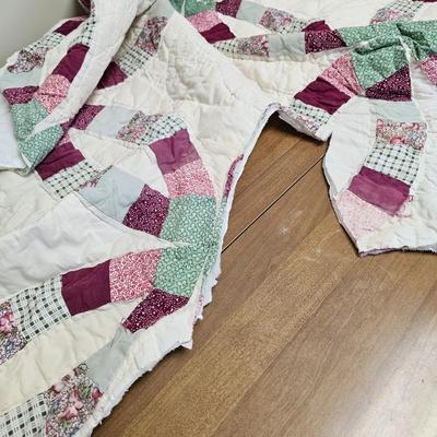Fabric, Cubes & Shelves (L-JS)
