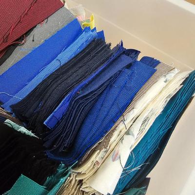 Fabric, Cubes & Shelves (L-JS)