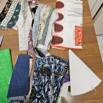 Fabric, Cubes & Shelves (L-JS)