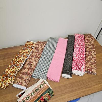 Fabric, Cubes & Shelves (L-JS)