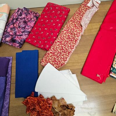 Fabric, Cubes & Shelves (L-JS)